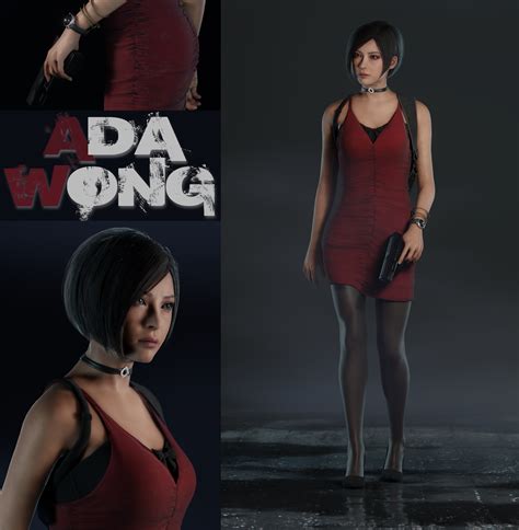 ada wong nude